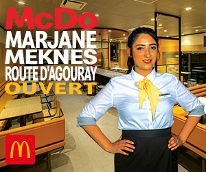 mc donald meknes