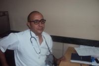 دكتور النظام محمد ، أخصائي في جراحة الأورام السرطانية  بمستشفى محمد الخامس بمكناس 
