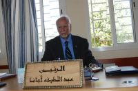 عبد الطيف أجانا رئيس الجمعية الخيرية الاسلامية بمكناس