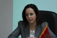 المديرة الإقليمية لوزارة التربية الوطنية بمكناس السيدة سومية بن عبو