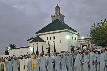 لأول مرة في تاريخ المدينة نقطة بمجلس جماعة مكناس لدعم احتفالات عيد المولد النبوي الشريف !!! أين التنمية؟