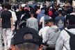 حي الزيتون والريدمان يشيعان جثمان المرحوم عمر البعيوي إلى متواه الأخير بمقبرة سيدي عياد
