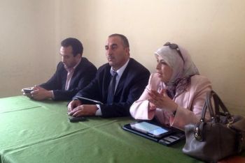 الكتابة الجهوية لحزب العدالة والتنمية تنظم بميدلت قافلة تحت شعار: الإصلاح مسؤولية الجميع