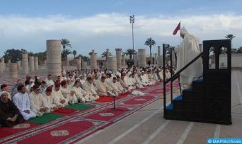 إقامة صلاة الإستسقاء بمدينة مكناس يوم غد الجمعة