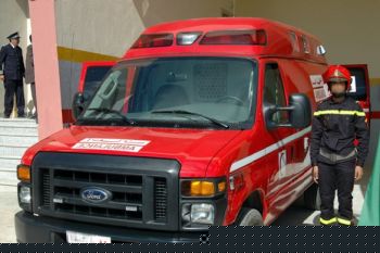 أزيد من 123 ألف تدخل للوقاية المدنية بجهة مكناس تافيلالت ما بين سنتي 2008 و2012
