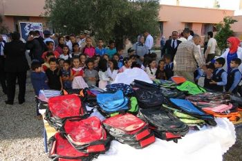 حوالي 78 ألف تلميذ وتلميذة يستفيدون من مبادرة