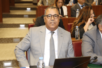 مكناس.. البرلماني أنس الأنصاري يدعو إلى توجيه الاستثمار العمومي نحو رفع القيمة المضافة وخلق فرص الشغل