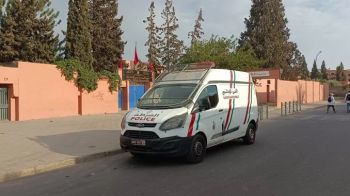 والي أمن مكناس يستعرض حصيلة تدخلات الفرق الأمنية المكلفة بتأمين محيط المؤسسات التعليمية