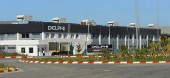مصنع ديلفي يعلن عن توظيف أزيد من 300 مستخدم بمصنعه بمكناس