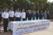 مدرسة ابن حزم الابتدائية بالرشيدية تحتضن النسخة الثالثة من الحملة التحسيسية حول السلامة الطرقية