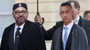 الشعب المغربي يخلد الذكرى 20 لميلاد ولي العهد الأمير مولاي الحسن 