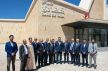 تطلب تشييدها خمسة ملايير.. وزير النقل ومدير مكتب السكك يدشنان المحطة السككية الجديدة لمدينة تازة