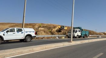 بعد أقل من 24 ساعة على إصلاح العطب.. تسرب جديد بقناة جر المياه يعمق أزمة التزويد بفاس ومكناس