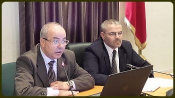 أكاديمية مكناس تنظم لقاءً حول تقديم الميزانية النهائية برسم 2015 و التتبع المادي و المالي لمشاريع البناءات