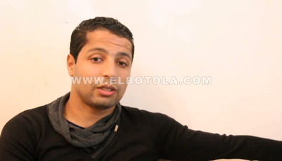 إلياس مداح : سعيد بانتقالي إلى الكوديم والجمهور المكناسي أبرز الجماهير المغربية