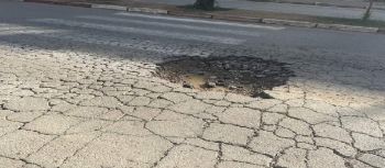 مكناس مدينة الحفر بامتياز والحفير الذي لا ينتهي...