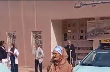 جمعية سيارات الأجرة الصغيرة بمكناس تدخل الفرحة على نزلاء دار المسنين بمناسبة اليوم العالمي للمسنين