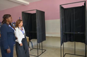 هذا ما قاله أعضاء وفد دولي من الملاحظين المعتمدين حول سير عملية التصويت الخاصة بالانتخابات التشريعية بفاس