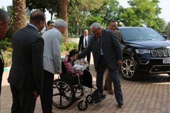 بالصور.. هكذا خلدت عمالة مكناس الذكرى العشرين لانطلاق المبادرة الوطنية للتنمية البشرية