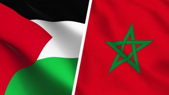 فلسطين تدعم المغرب بفرق إغاثة