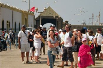 بالملايين.. هذا عدد السياح الذين زاروا المغرب إلى حدود متم شهر غشت الماضي