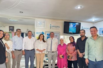 إقبال كبير على فعاليات الأبواب المفتوحة بالمعهد الخاص للتكوين في مهن الصحة IPFOPS بمكناس