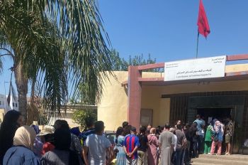 أزيد من ألف متبرع بالدم لضحايا زلزال الحوز على صعيد الجهة.. وهذا عدد المتبرعين بمكناس