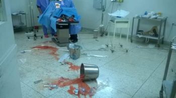 توقيف الطبيب الذي نشر صورا تفضح غرفة عمليات مستشفى محمد الخامس بمكناس