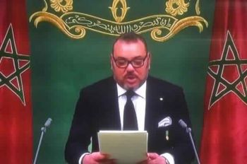 نص الخطاب الذي وجهه الملك محمد السادس بمناسبة الذكرى الأربعين للمسيرة الخضراء