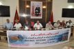 النادي الرياضي المكناسي للسباحة المنشق عن المكتب المديري تعقد جمعين عامين في لقاء واحد