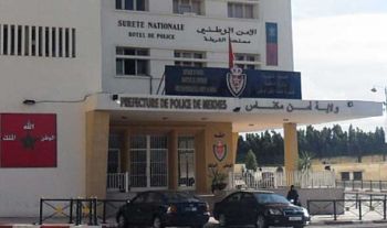 أمن مكناس يفك لغز جريمة قتلٍ ذهب ضحيتها شاب بحي الزيتون