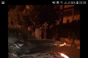 أكوراي : حادثة سير خطيرة بعد الإفطار تخلف مقتل سائق دراجة نارية وإصابة مرافقه (صور)