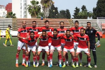 النادي المكناسي يكتفي بالتعادل أمام نادي حسنية لازاري وجدة في مباراة بدون جمهور بالشرفي