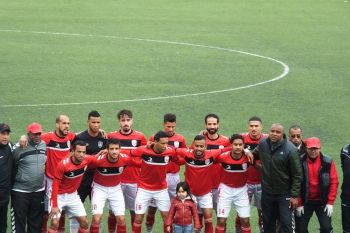 النادي المكناسي يتعادل بميدانه أمام الاتحاد الرياضي التوركي