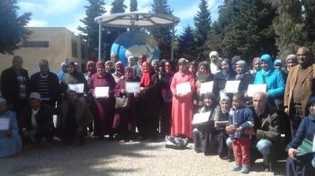نيابة إفران تنظم دورة تكوينية لفائدة منشطي ومنشطات برامج محاربة الأمية