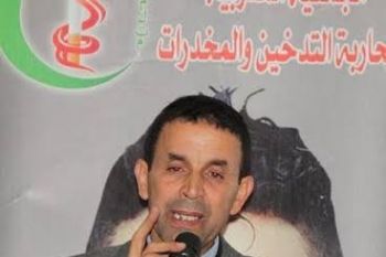 حوار مع رئيس الجمعية المغربية لمحاربة التدخين والمخدرات