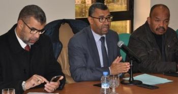 بووانو يسلط الضوء على منجزات الجماعة خلال سنتين من التسيير ويوضح موقف المجلس من قضية عاملات سيكوميك