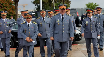 تنقيل الكولونيل ماجور زريوح إلى الدار البيضاء وهذا خليفته في القيادة الجهوية للدرك بمكناس