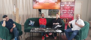 بحضور فنانين ومبدعين.. مهرجان مكناس للدراما التلفزية يناقش واقع الإنتاج والتشخيص والسيناريو