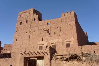 قصور أسرير بالرشيدية تراث عالمي يتهدده النسيان