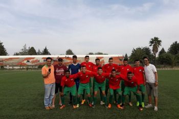 فتح ويسلان يتوج بالدوري الوطني لعصبة مكناس تافيلالت
