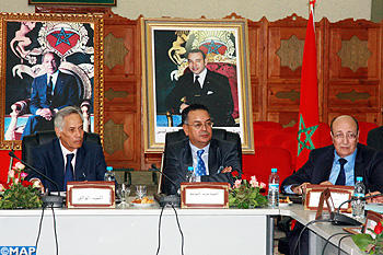 وزير السياحة يدعو من مكناس إلى ضرورة تكاثف الجهود لتنمية السياحة بالجهة