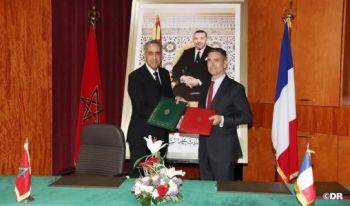 اتفاقية شراكة تجمع مصالح الأمن الوطني بالمغرب والمديرية العامة للشرطة الوطنية الفرنسية