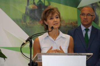 وزيرة الفلاحة الإسبانية من بين ضيوف المناظرة الثامنة للفلاحة التي ستعقد في مكناس