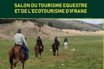 إفران تحتضن فعاليات الدورة الأولى من معرض سياحة الفروسية والسياحة البيئية