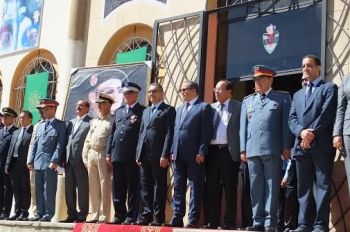 مكناس : حصيلة أمنية مشرفة بمناسبة الذكرى 59 لتأسيس إدارة الأمن الوطني