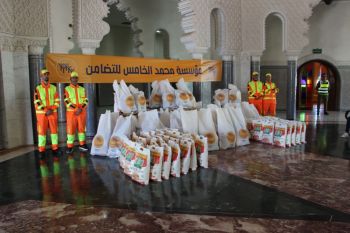 هذا عدد الأسر المستفيدة من عملية رمضان 1447 بعمالة مكناس