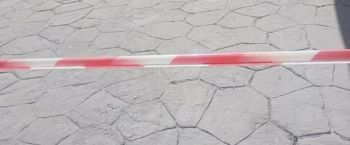 انتقادات تطال طريقة تبليط رصيف شارع محمد السادس بمكناس