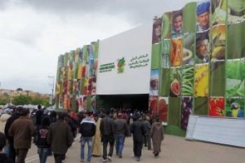 المعرض الدولي للفلاحة بمكناس يضع مليون زائر نصب عينيه ويخصص عشرة أيام للحدث