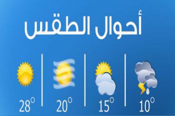 توقعات أحوال الطقس بالمغرب ليوم غد الثلاثاء 22 يوليوز 2014